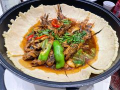 小鱼锅贴-於氏虾神(盱眙总店)