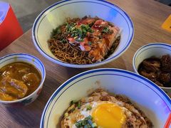 -亞婆井·劲抽面食(铂顿城店)
