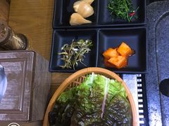 -韩阳王石板烤肉