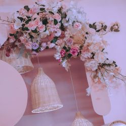 点击看大图 -上海大酒店·婚宴年会宴会厅