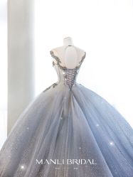 点击看大图 -MANLI BRIDAL婚纱