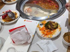 -蜀留香火锅(社会山店)