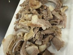 -诺敏塔拉奶茶-布里亚特包子-手把肉(锦都会店)