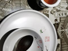 -绿茶餐厅(汇悦大融城店)