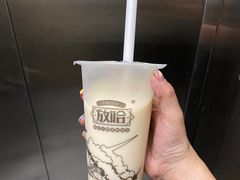 -放哈·甜醅子奶茶创造者(正宁路店)