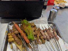-贾青羊肉串(袁桥店)