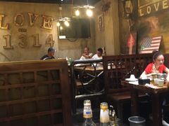 大堂-小俩口烧烤东北菜(双井店)