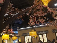 -绿茶餐厅(昌平悦荟店)