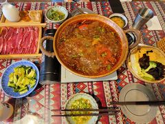 -火塘云南烧烤大排档