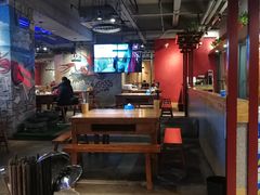 大堂-虾铺(江津店)