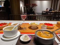 -鲤院·新中式美学·庭院餐厅(夫子庙店)