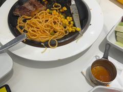 -豪客来牛排(中华城店)