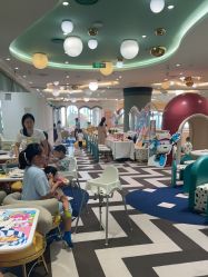 -奈尔宝·儿童乐园·亲子餐厅(苏州大悦城店)