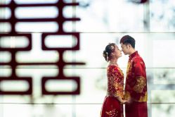 -MECCI婚礼摄影跟拍(红东方广场店)