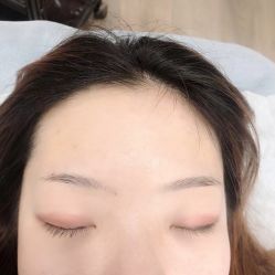 -西施无菌半永久纹绣眉眼影唇轻增发纹发际线