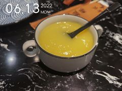 玉米汤-大成铁板烧•板前(复古餐厅石老人店)