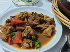 -天乐农家鱼头王(天目湖店)