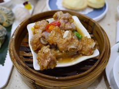 特色蒸排骨-点都德(华强南店)