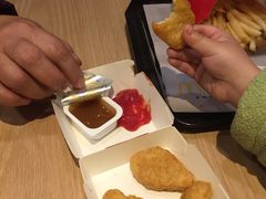 -麦当劳(双榆树店)