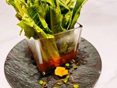 -皇城根·鲁菜济南菜·吊炉烤鸭·炒鸡鱼头(济南旗舰店)