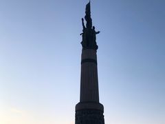 -人民防洪胜利纪念塔