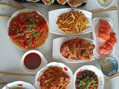 -阿记烧烤(英达路店)