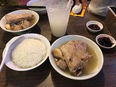 -松發肉骨茶(克拉码头店)