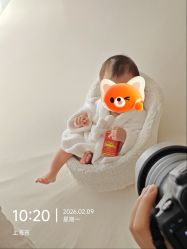 点击看大图 -玛瑞莎孕婴童摄影到家拍