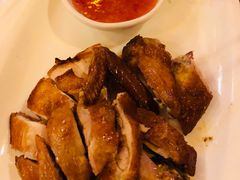 吊烧土鸡-七仙岭君澜度假酒店·桃源小馆中餐厅