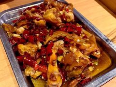 -喝丢一只鞋海鲜烧烤·海肠捞饭(东关街店)