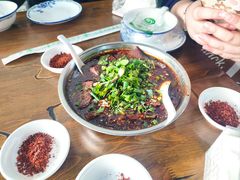 血旺-小杨翘脚牛肉