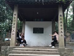 -灵岩山风景区