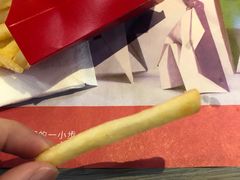 -麦当劳(静安寺店)