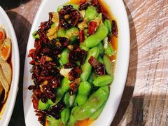秘制毛豆-老陈虾霸(上海路店)