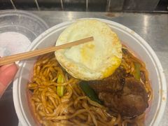 -华三爷拌面(上海光启城店)