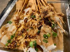 -碎怂烤肉(钟楼柳巷店)