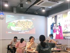 大堂-屋里家延边朝鲜族冷面(梅林3店)