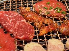 -一品诚记烤肉(大连柏威年购物中心店)