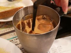 凍奶茶-旺记冰室(九龙中心大厦店)