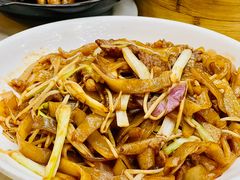 干炒牛河-潮福城大酒楼·潮粤菜·港式点心(阳光城店)