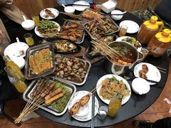 -老黑板筋(顺义总店)