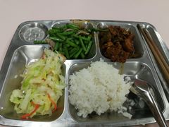 -复旦大学本部-食堂