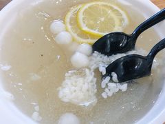 -鞠婆婆•绵绵冰•凉糕•手工冰粉(苏稽一店)