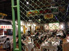 大堂-霸王虾·麻辣小龙虾(清水河公园店)