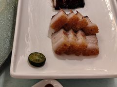 烧味拼盘-皇朝尊会(龙之梦大酒店)