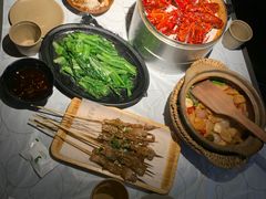 -巴厘龙虾·榜首油焖大虾(洞庭·艺术洋房店)