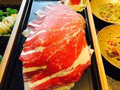 -湊湊火锅·茶憩(新中关购物中心店)