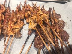 -聚点串吧·北京烧烤(赵登禹路店)