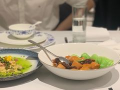 -Yan Ting 宴庭中餐厅(上海静安瑞吉酒店)