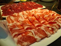 -南门四季铜锅涮肉(左家庄店)